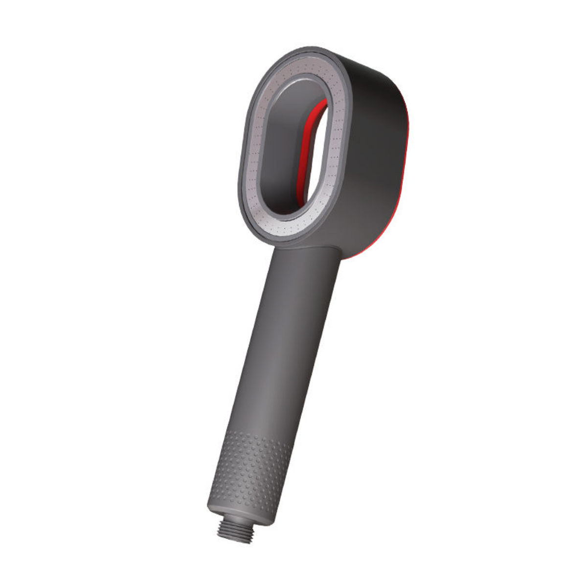 Supercharged Handheld Shower Head with Universal Filter