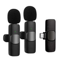K9 Wireless Lavalier Microphone