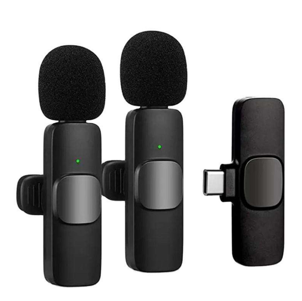 K9 Wireless Lavalier Microphone