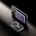Ultra-Slim 15W Magnetic Wireless Power Bank