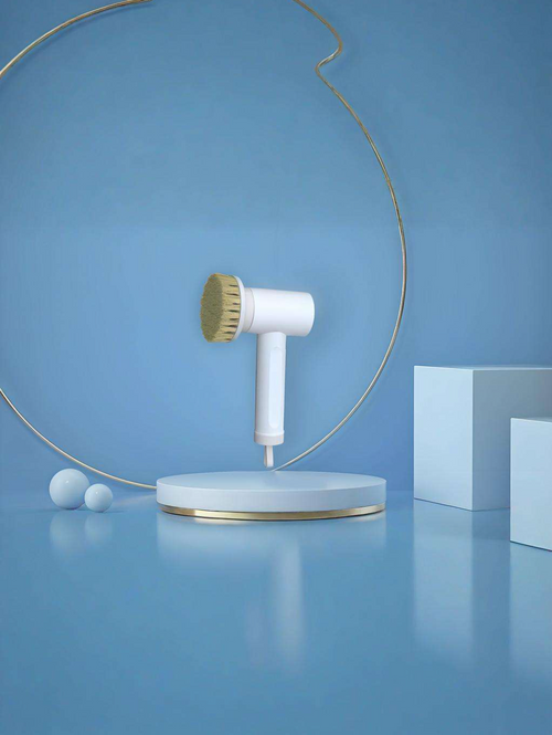 4-in-1 Electric Spin Scrubber