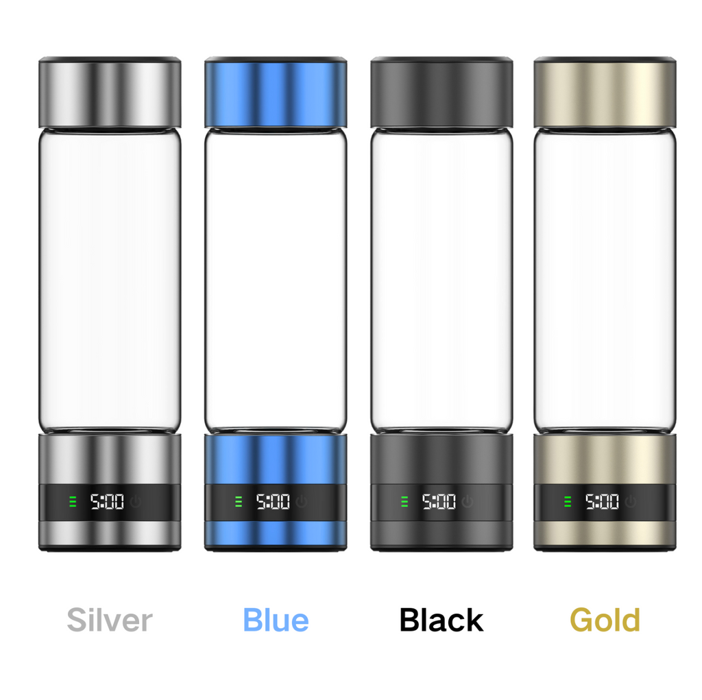Rechargeable Hydrogen Water Bottle