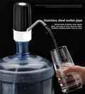 USB Rechargeable Automatic Water Dispenser Pump